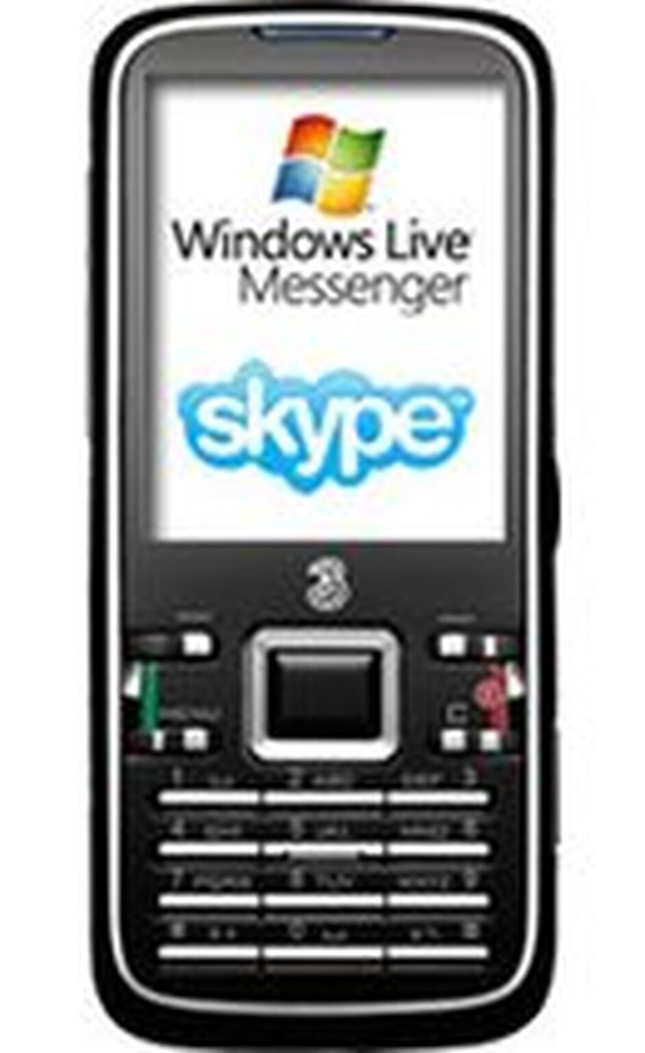 Three S2 Skypephone Preview
