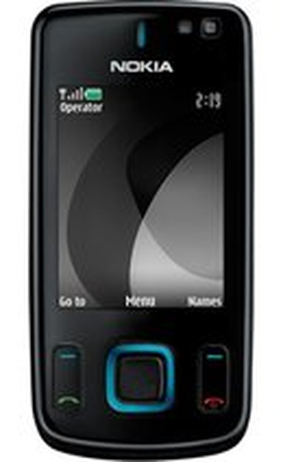 Nokia 6600 Slide Review