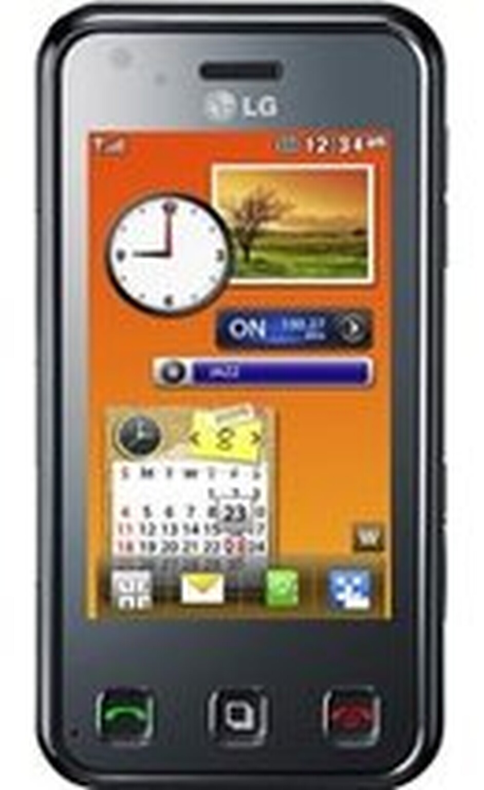 LG Renoir KC910 Review