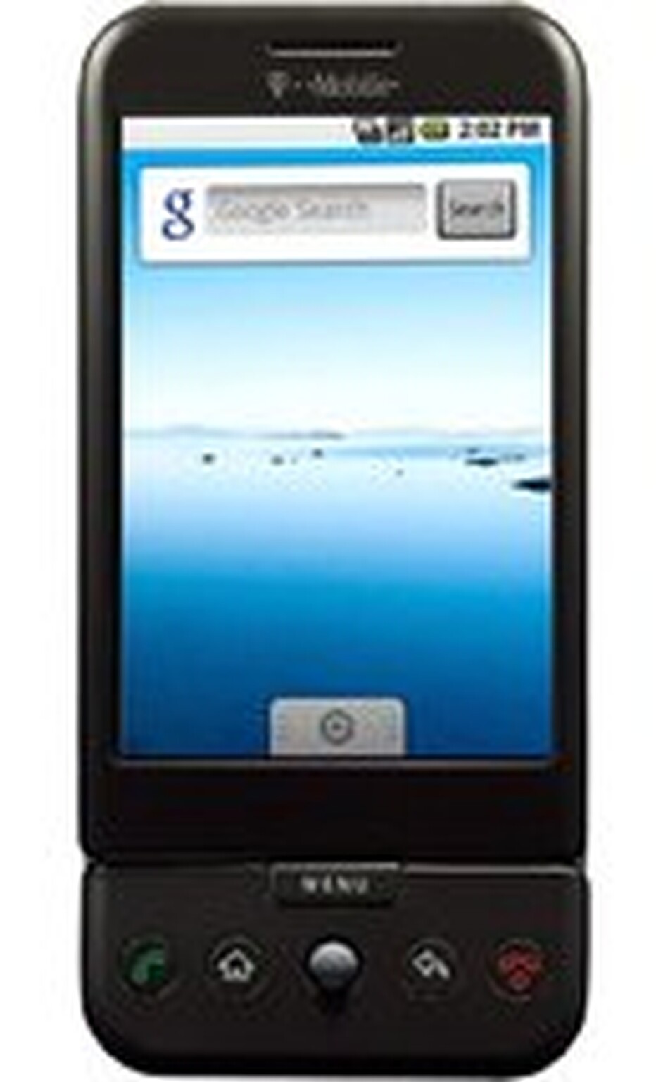 T-Mobile G1 Review