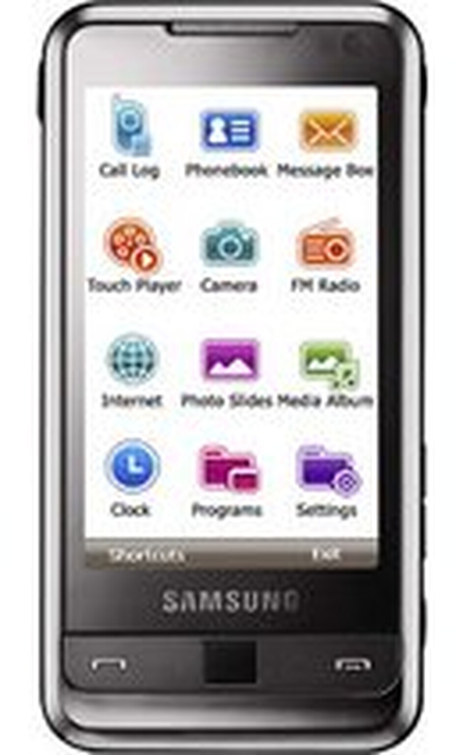 Samsung Omnia i900 Review