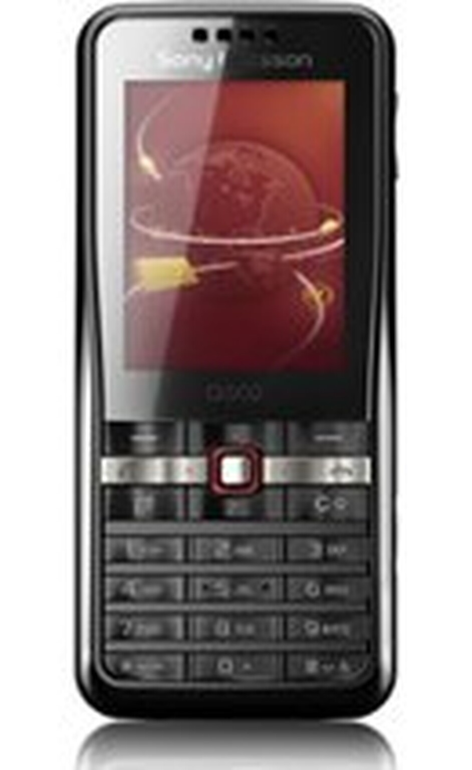 Sony Ericsson G502 Preview