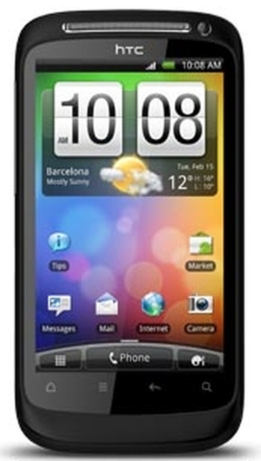 HTC Desire S vs HTC Incredible S
