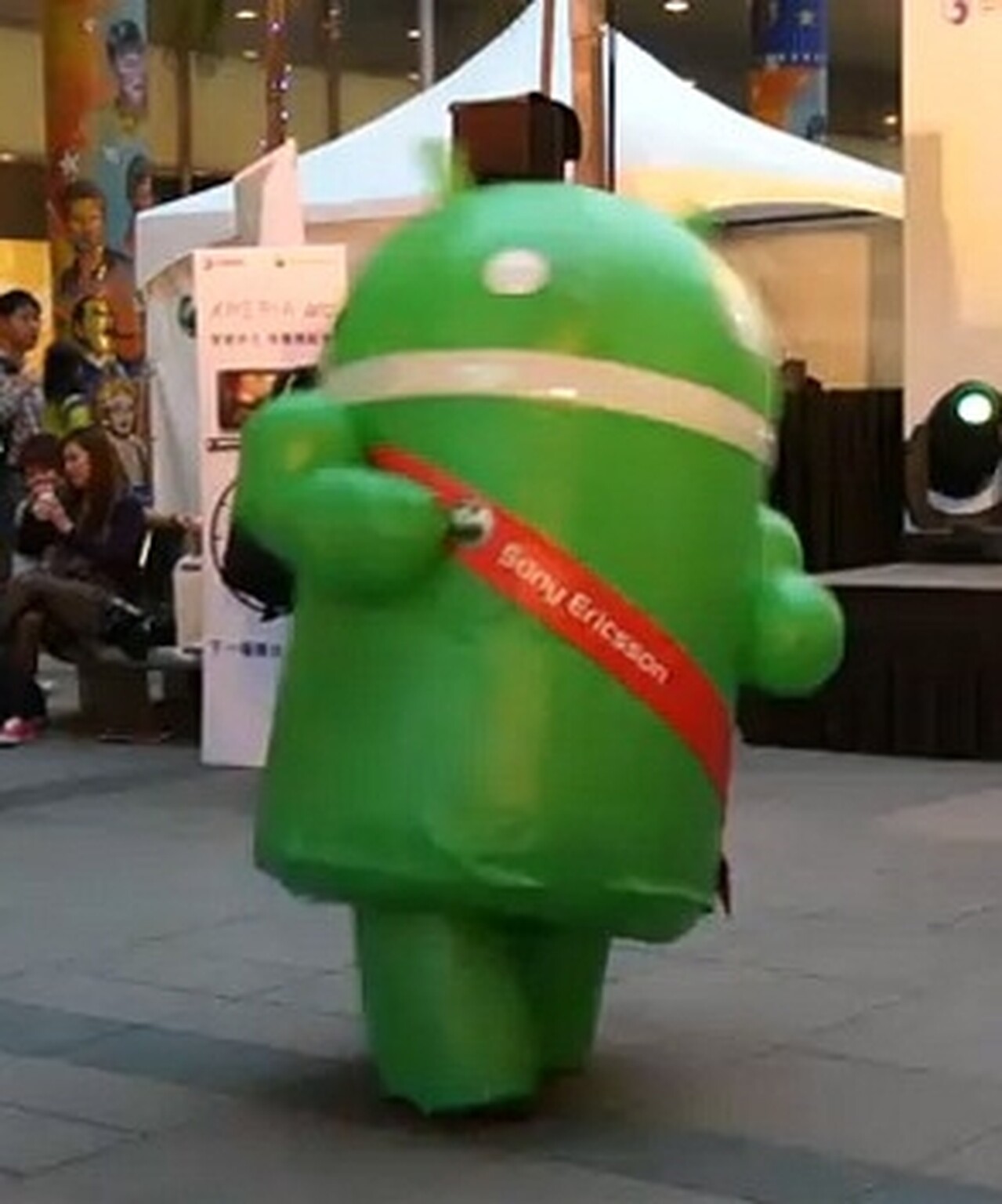 Android phones come top in the UK