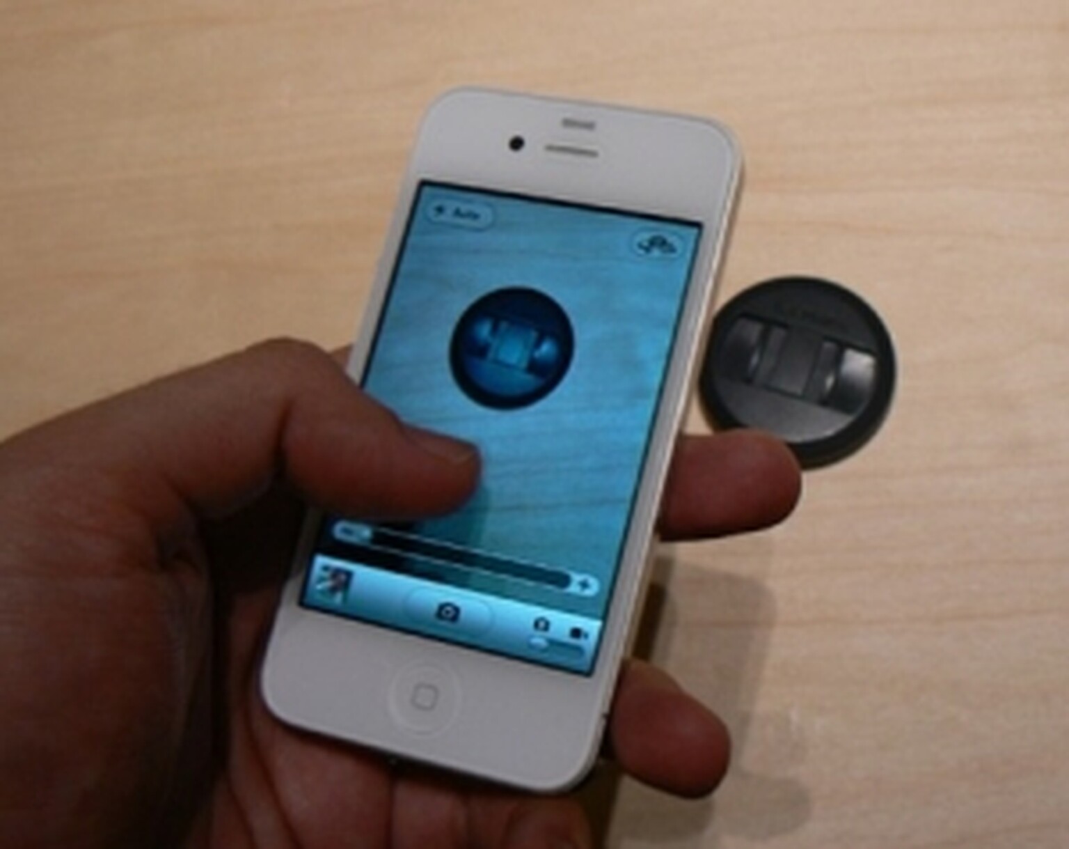 Sony making camera parts for Apple: 8-megapixel camera on iPhone 5?