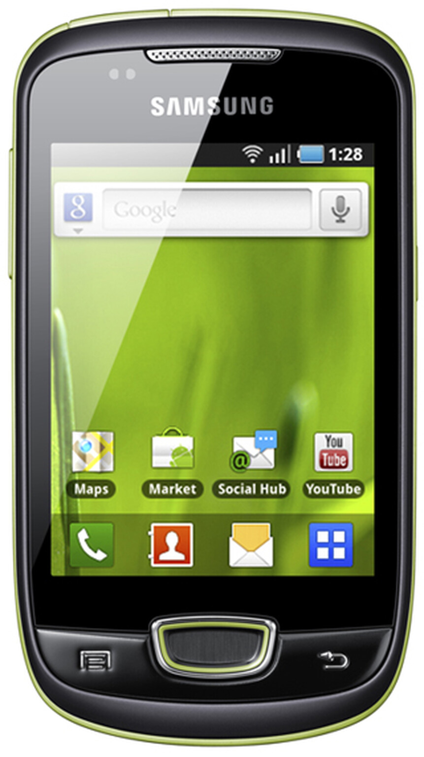 Samsung Galaxy Mini and Sony Ericsson Xperia Arc arrive on Three