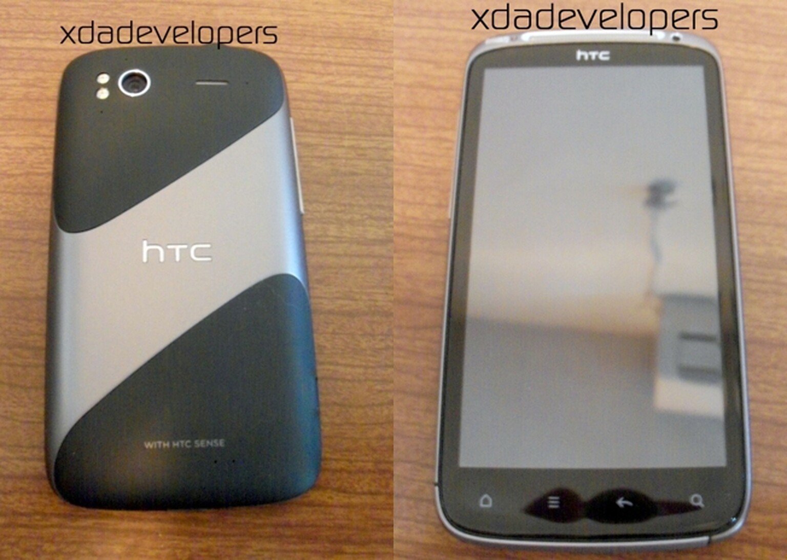 HTC Pyramid resurfaces with Android 2.3 and 1.2 GHz dual-core processor