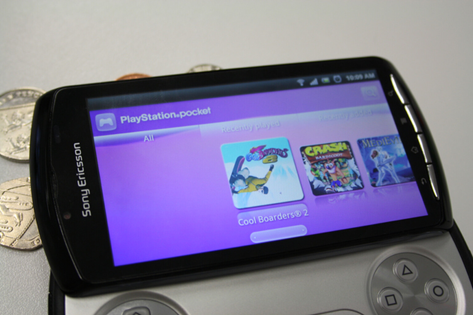 PlayStation Pocket and Get Games: How to get games on your Sony Ericsson Xperia Play