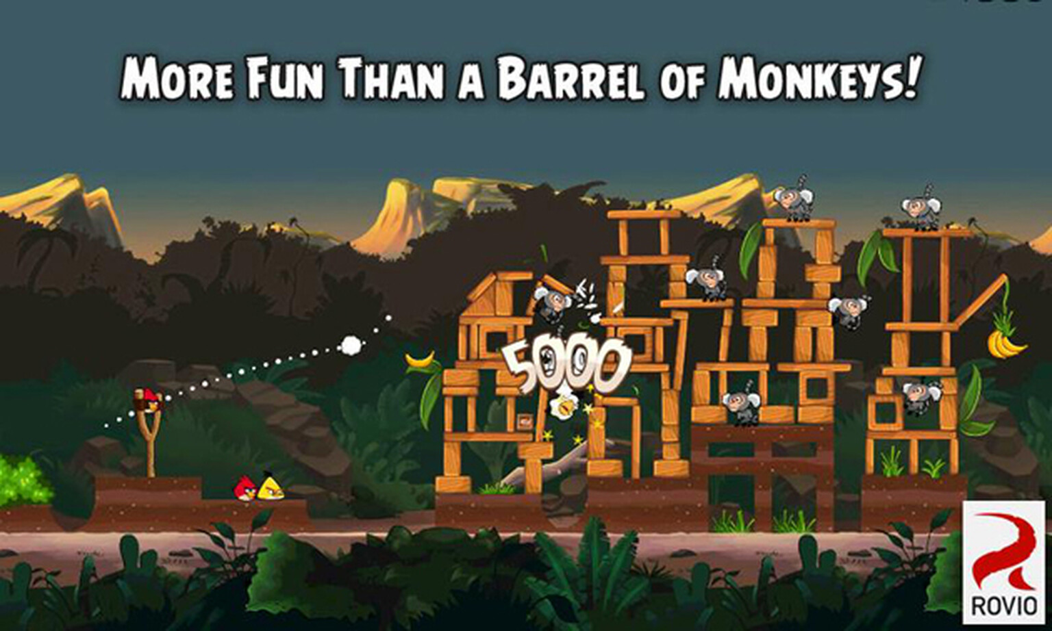 Angry Birds Rio now available on Android Market. For free-o