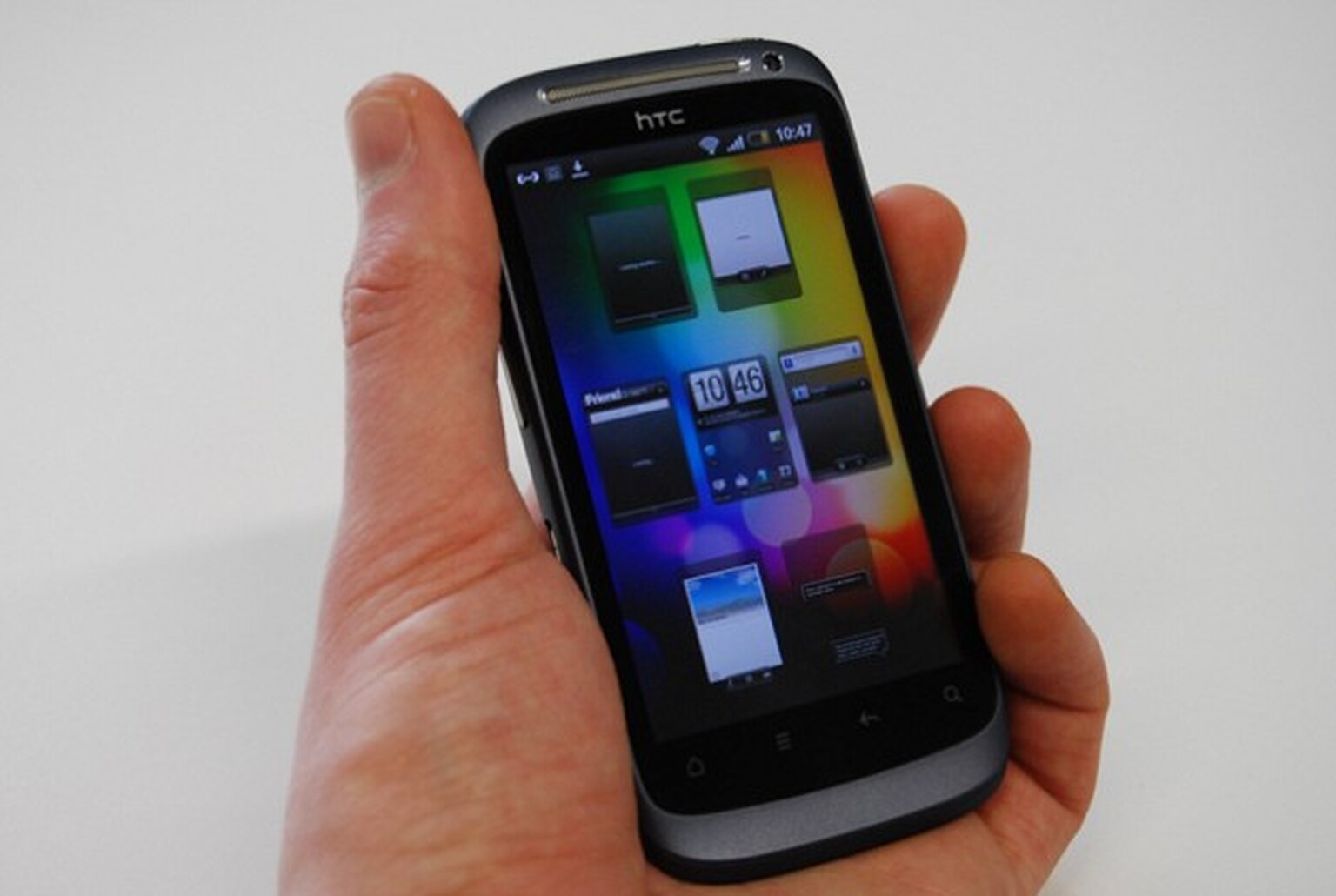 HTC Desire S appears on Vodafone pre-order: Free on £30 a month 24 month plans