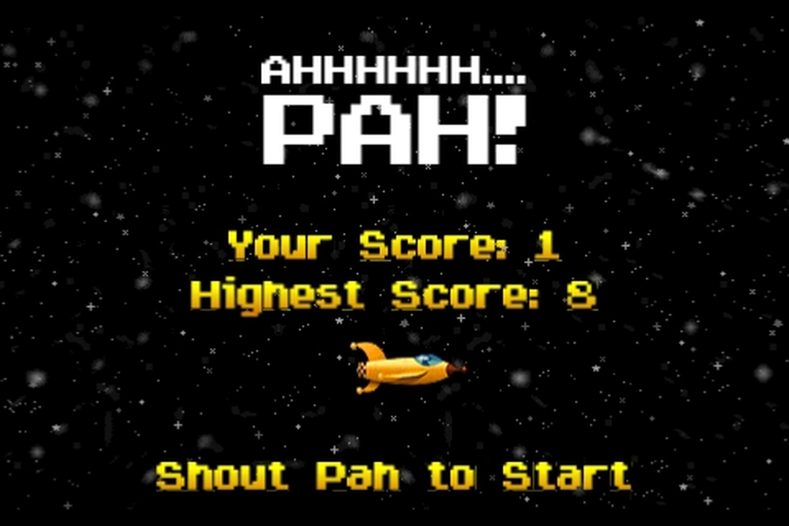 PAH! establishes a new style of gaming