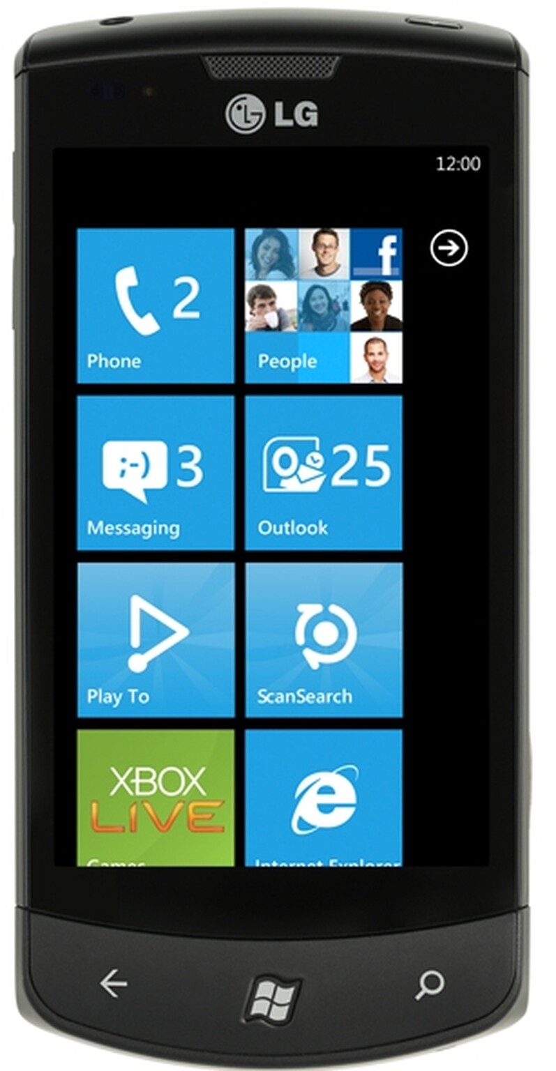 Windows Phone 7 to get NFC in near-future