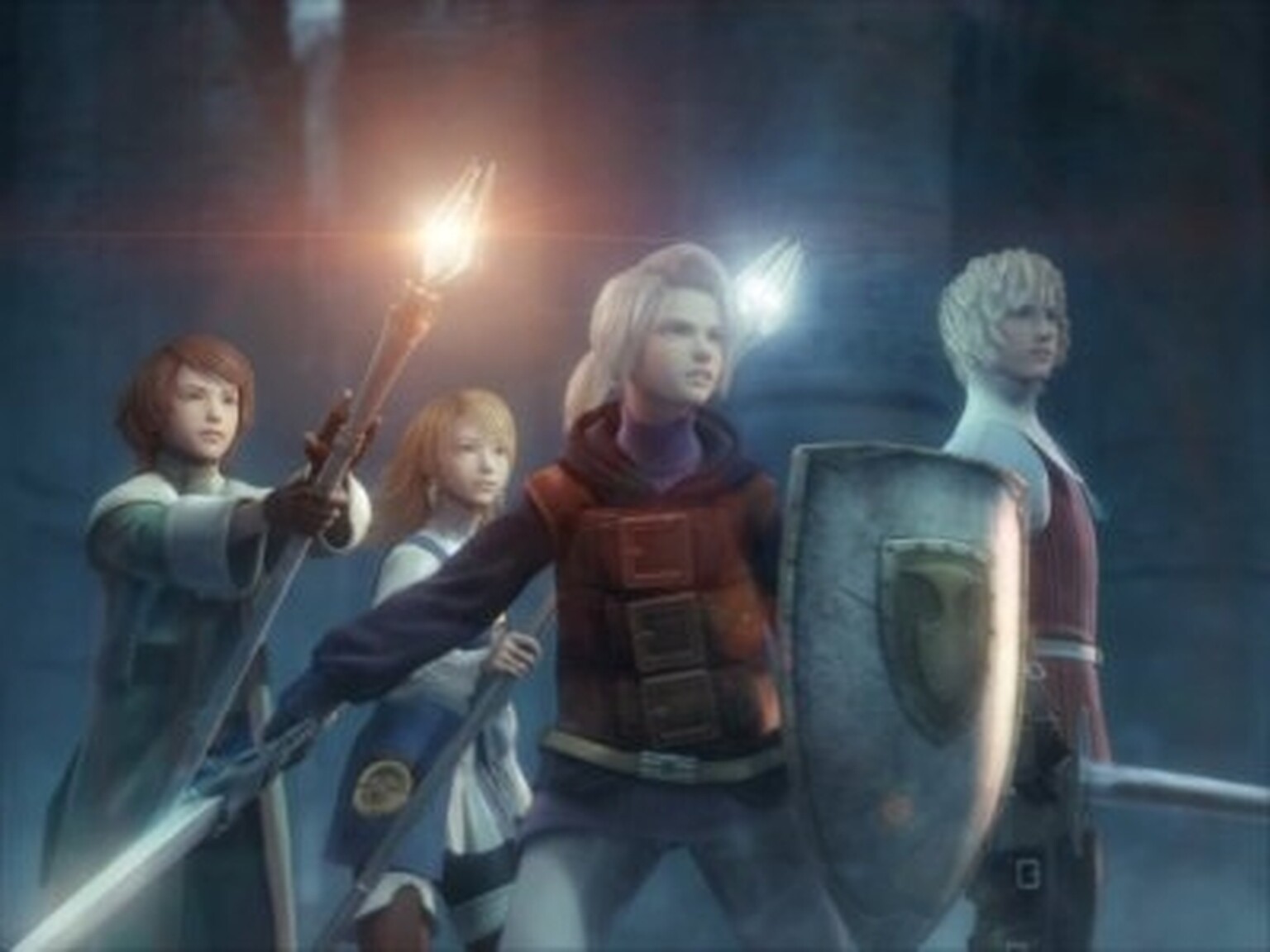 Final Fantasy III arrives on iPhone: Sudden battles, moogles and the rest