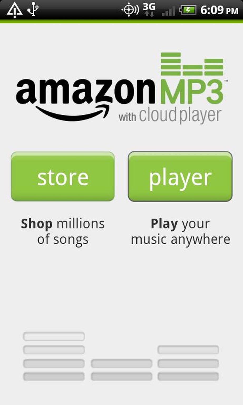 Amazon Cloud Player and Cloud Drive for Android: Another cool thing from Amazon that's US Only