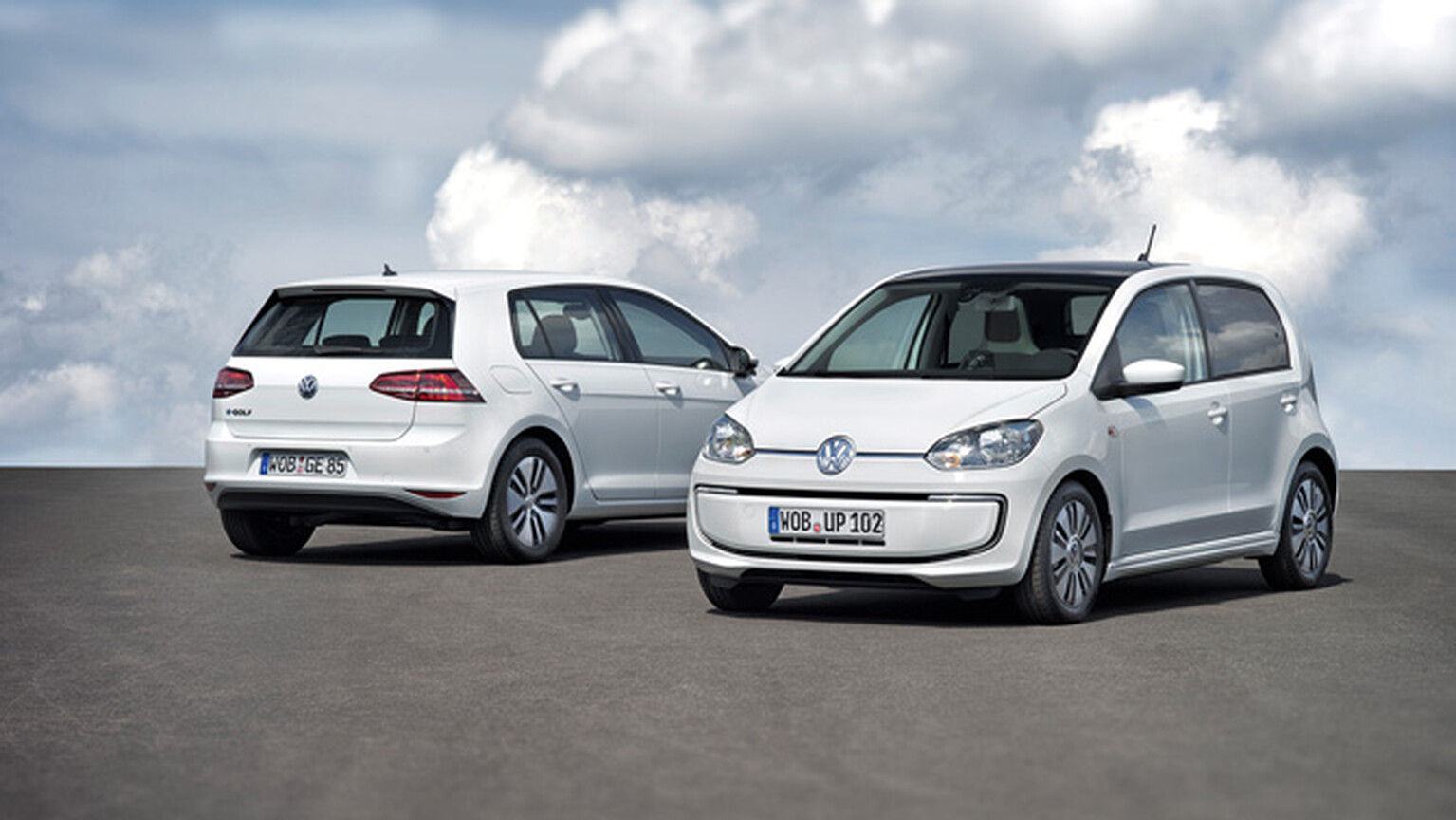 VW aiming to be world's biggest electric car maker by 2018