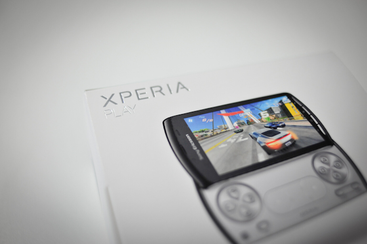 Sony Ericsson Xperia Play: What's in the box?