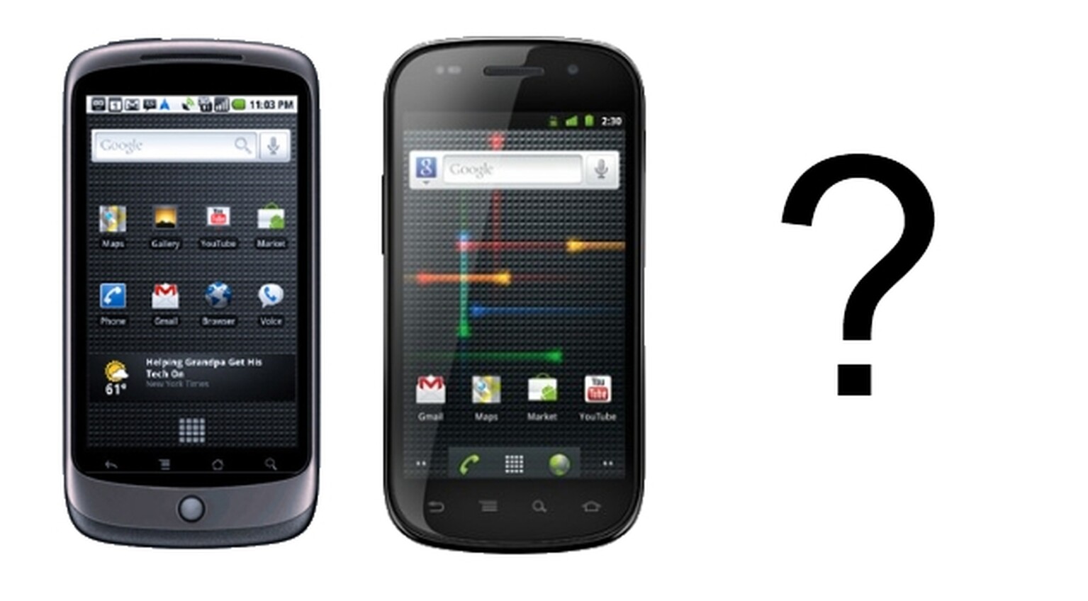 Rumour: Google-branded tablet to be made by LG?
