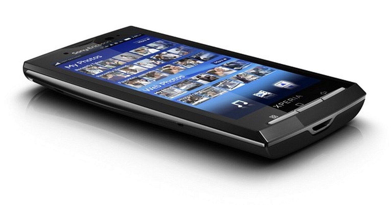 Android update to come to Sony Ericsson Xperia X10 . Not Froyo but Gingerbread.