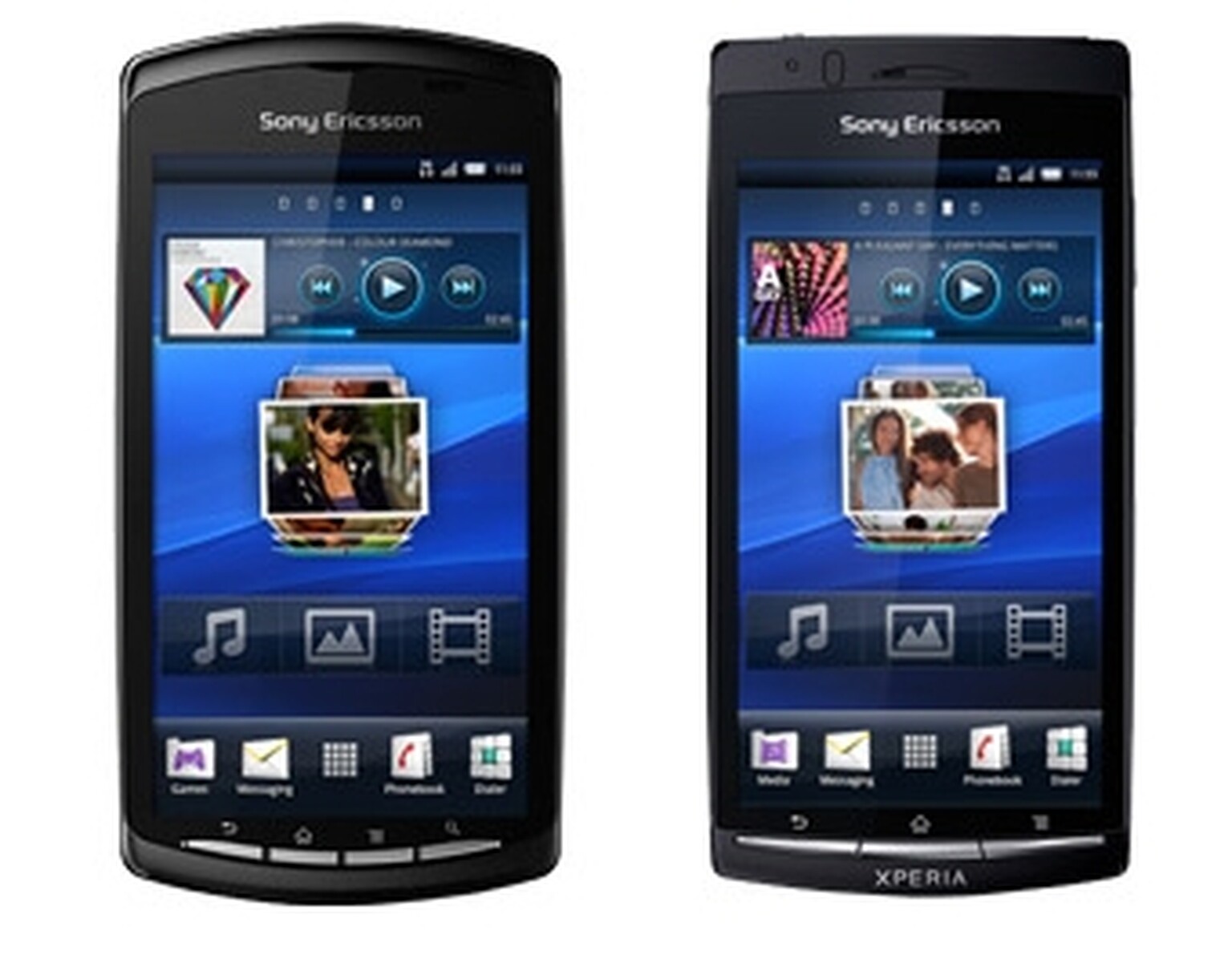 Xperia Play and Xperia Arc ready for pre-order from Three UK, from £35 per month
