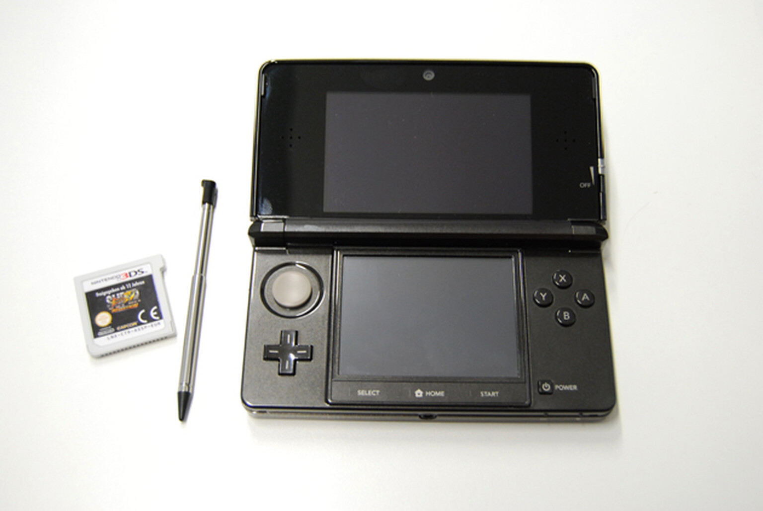 Nintendo 3DS hands-on gallery