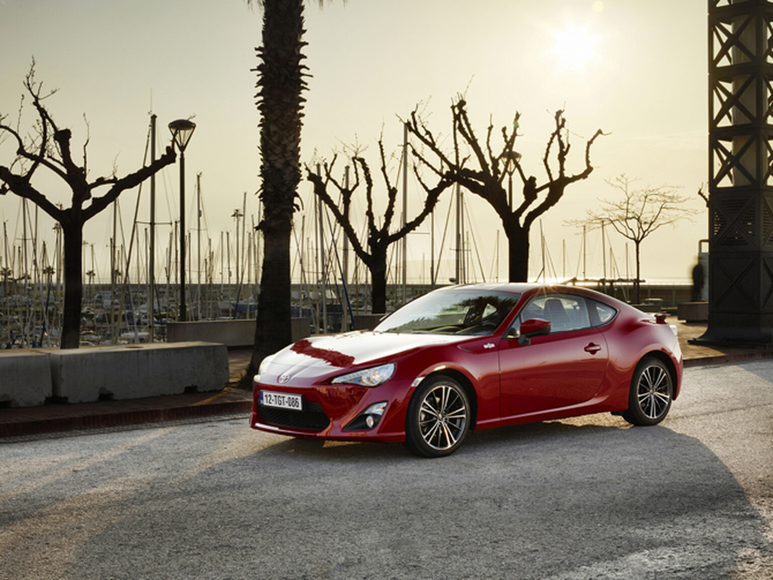 Toyota GT86 Hybrid planned