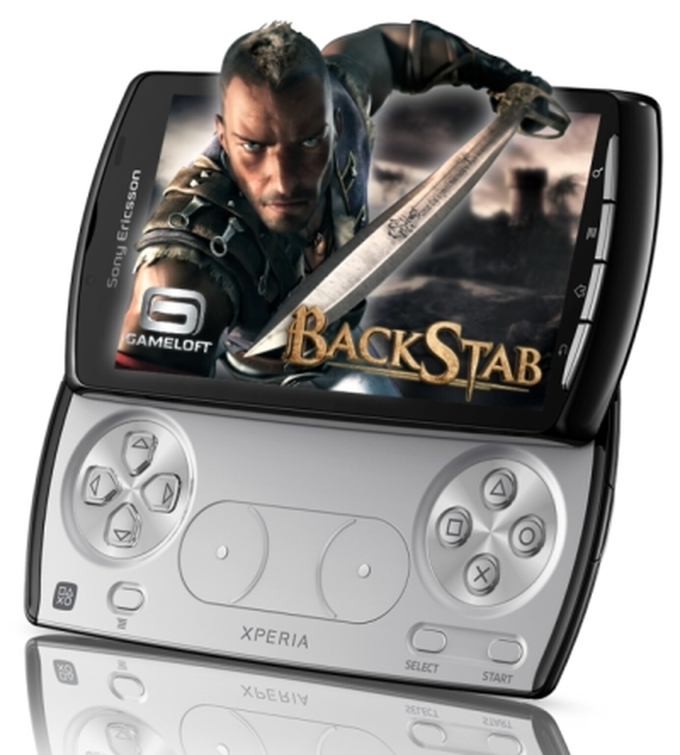BackStab: New Gameloft game exclusive to Xperia Play