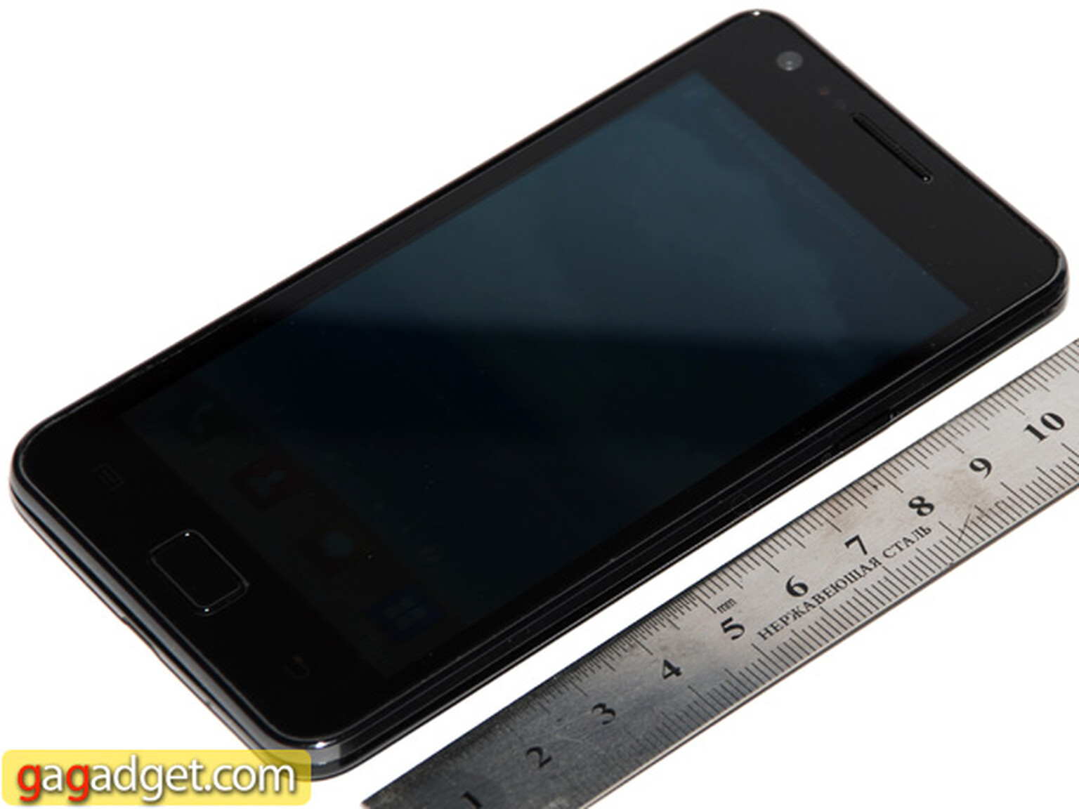 Samsung Galaxy S II gets in depth preview