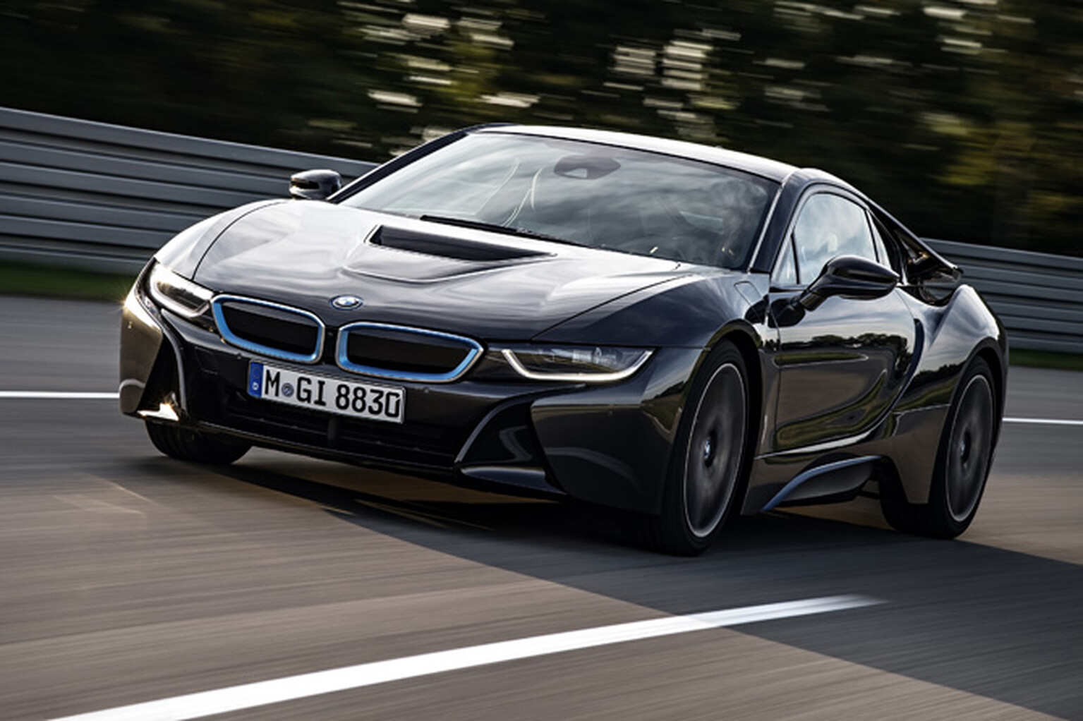 BMW i8: Ten things you need to know