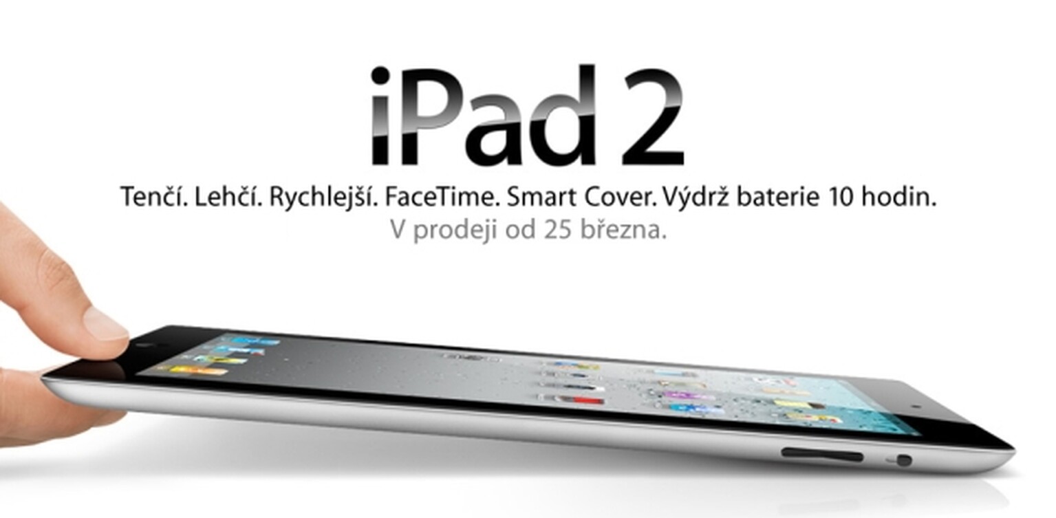 iPad 2 European launch: Worries surface- then disappear. In short; no delay