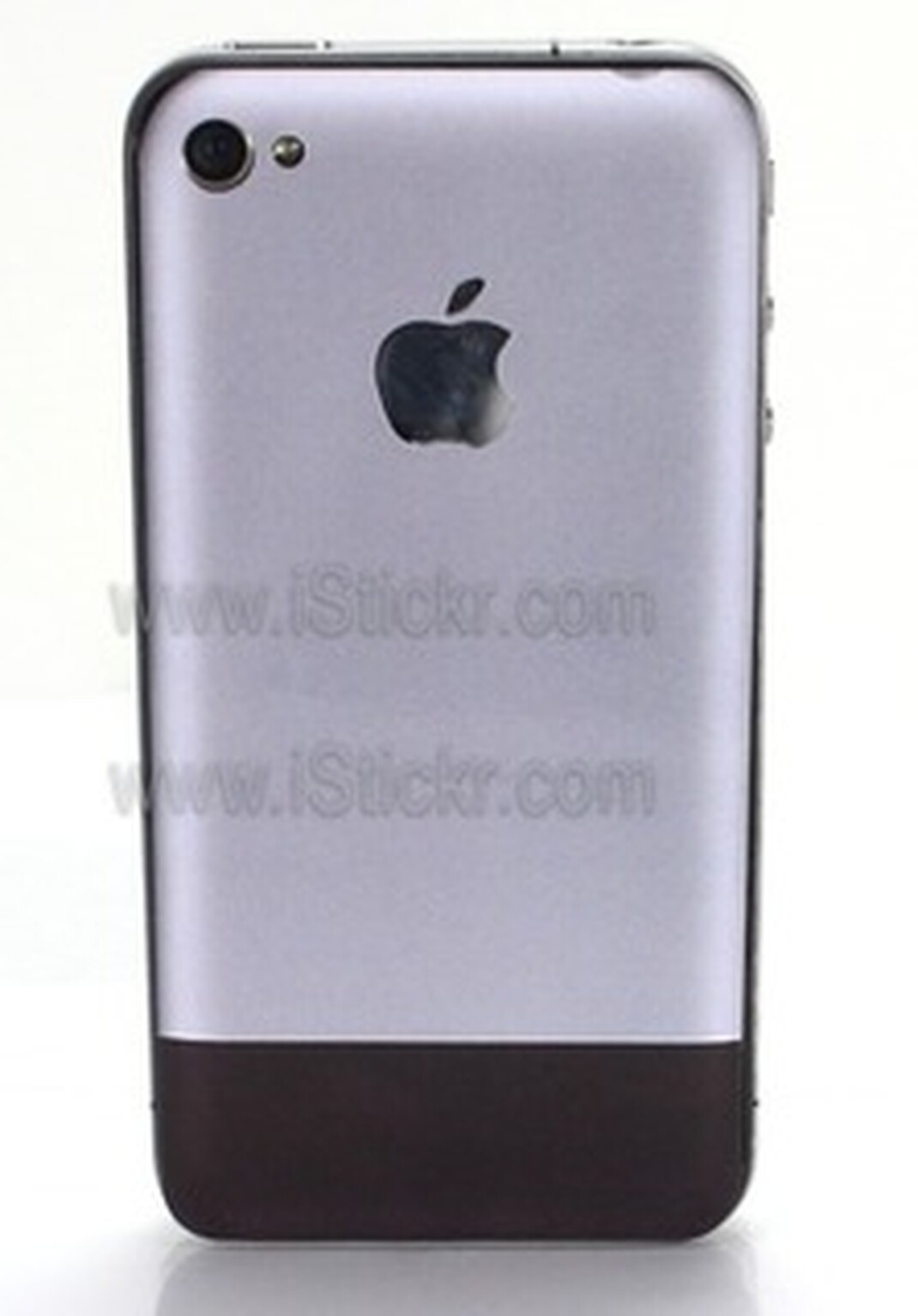 Don’t like the look of the iPhone 4? Turn it into an original iPhone