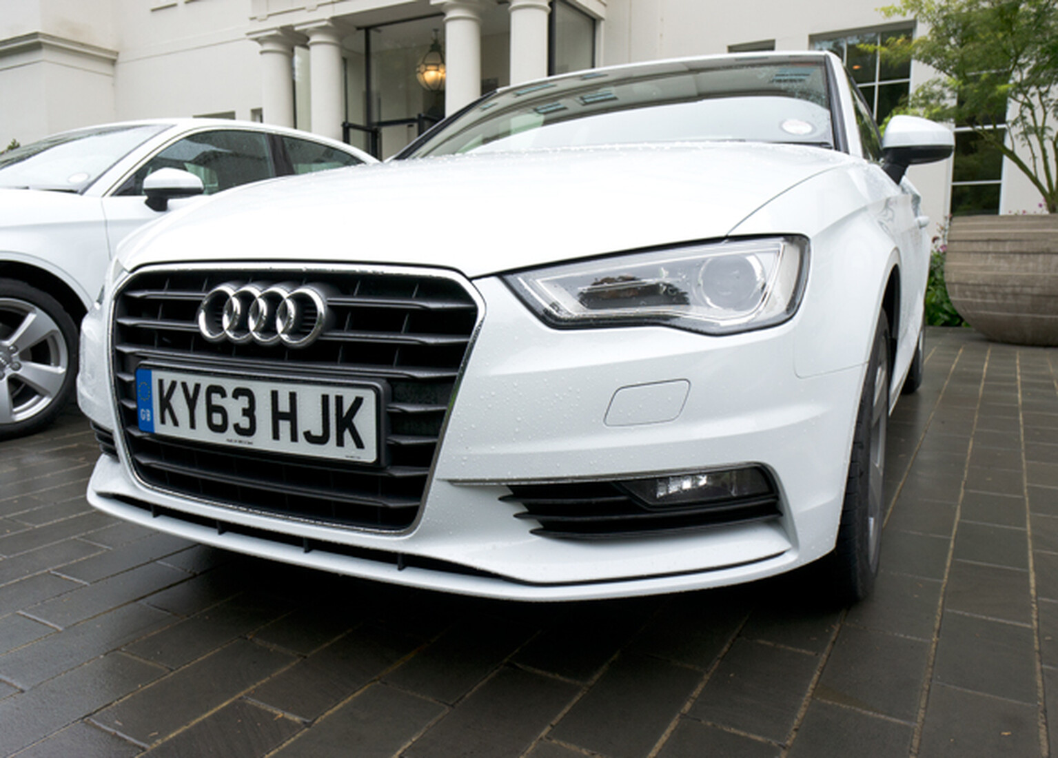 Audi A3 Saloon Review