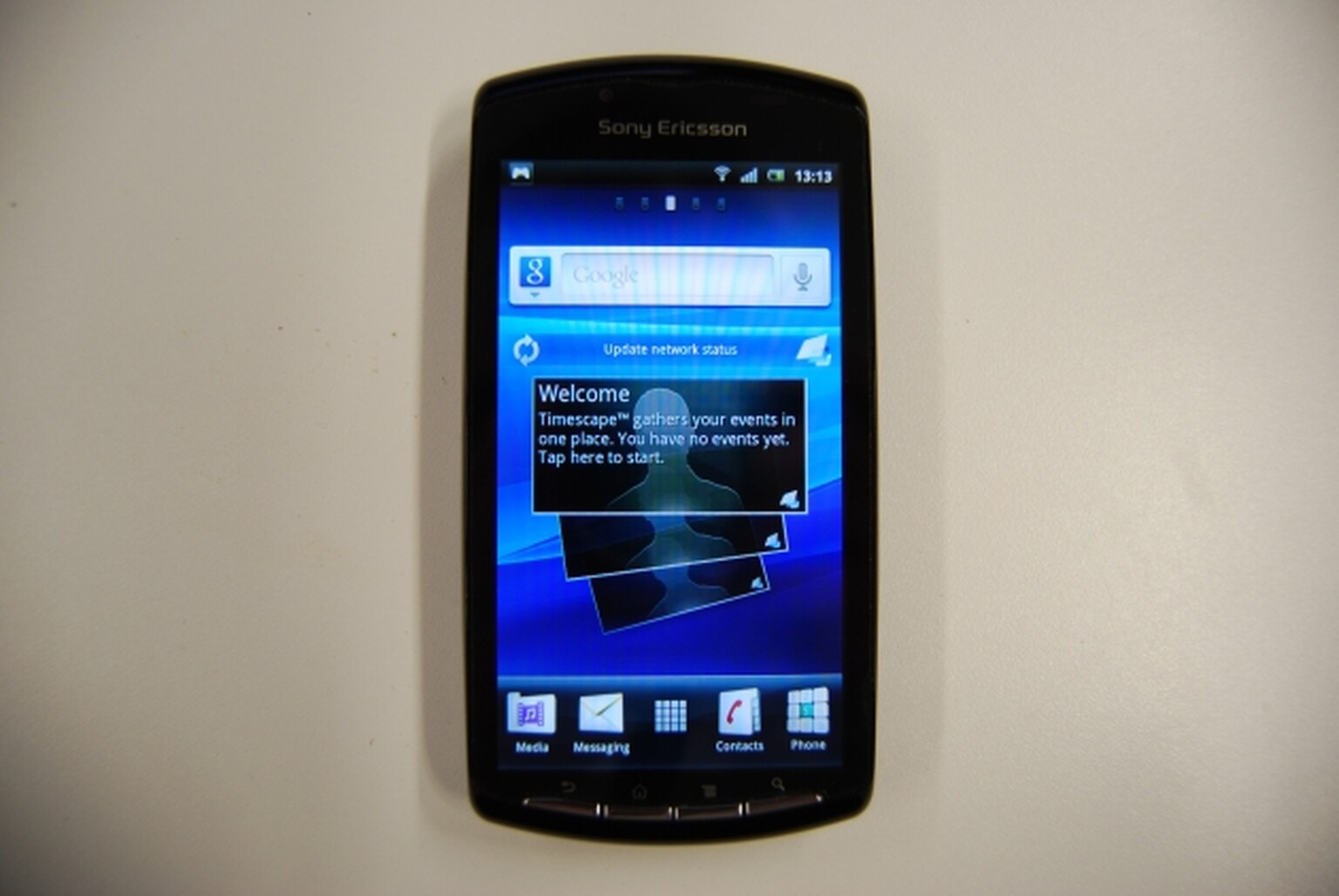 Exclusive: Sony Ericsson Xperia Play UK edition hands-on pics