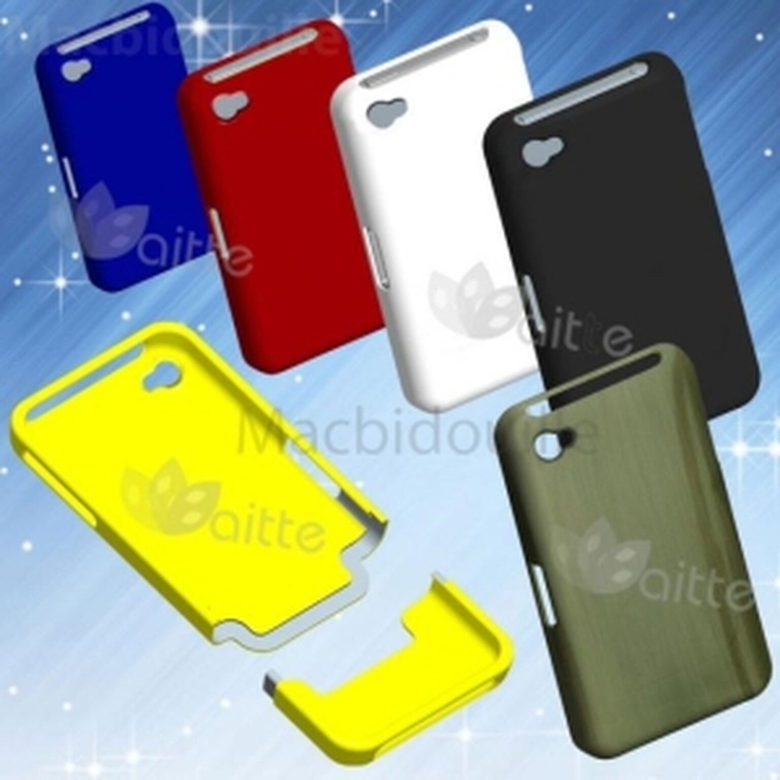 Rumour: iPhone 5 design similar to iPhone 4