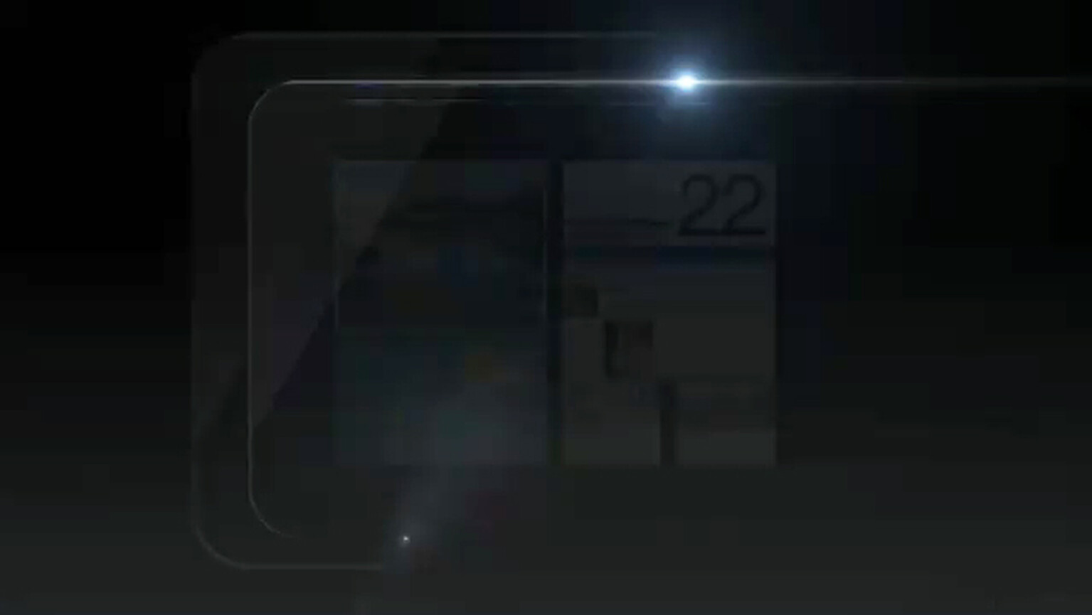 Samsung Galaxy Tab 8.9 emerges in a preview video