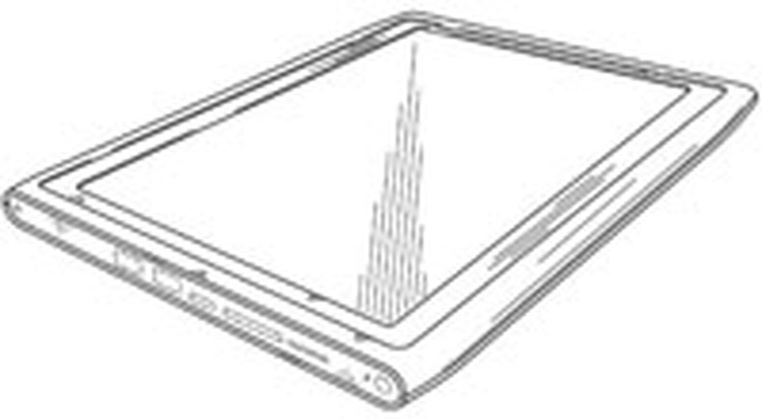Nokia patents N8 style tablet.