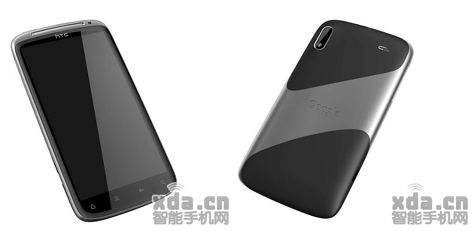 HTC Pyramid, HTC Ignite and HTC Prime Android and Windows Phone 7 pictures leaked