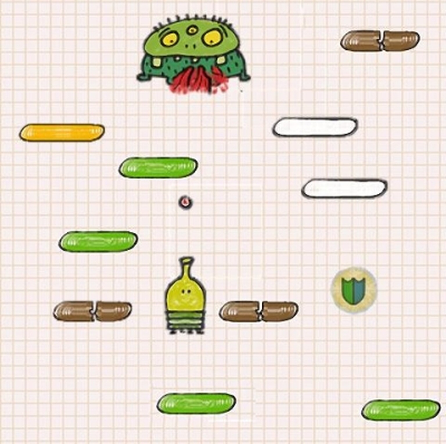 Doodle Jump hits 10 million download: iPad version, cuddly toys and other cash-ins coming soon