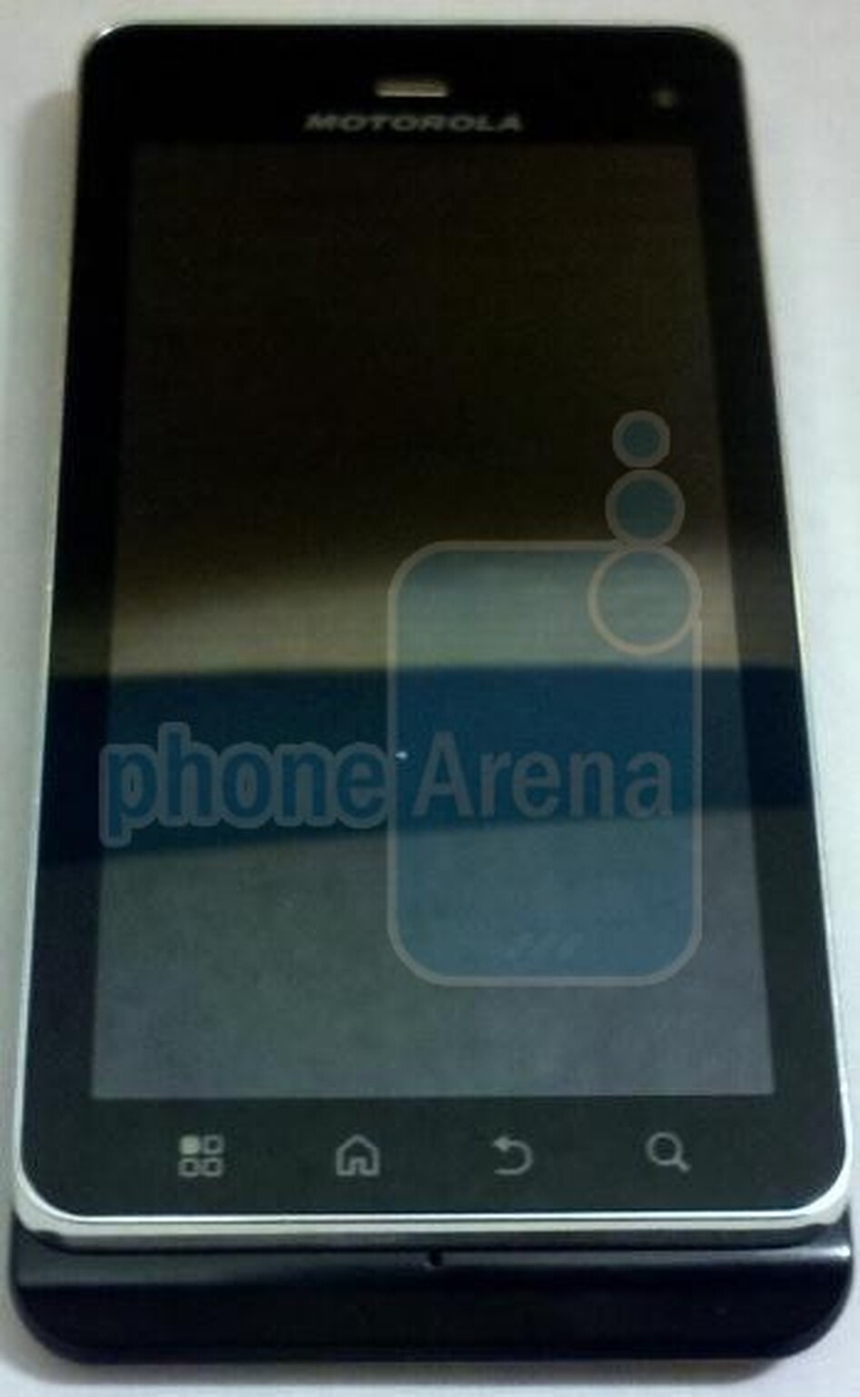 Motorola Droid 3 pics leaked: Is this the Motorola Milestone 3?