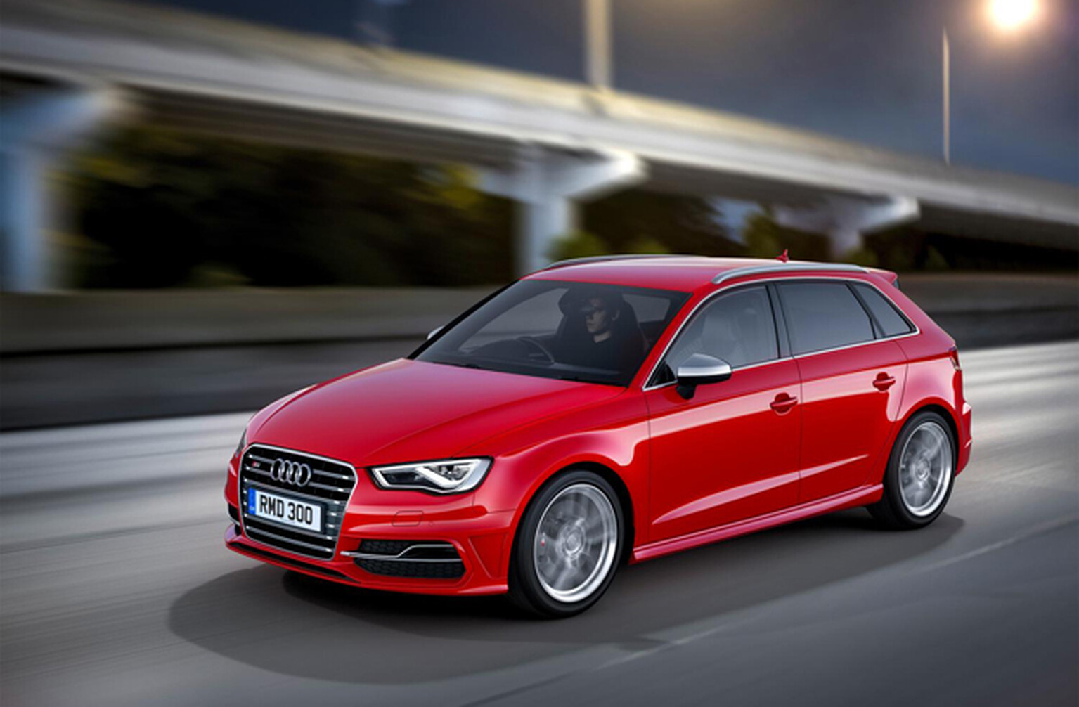 Audi S3 Sportback Review