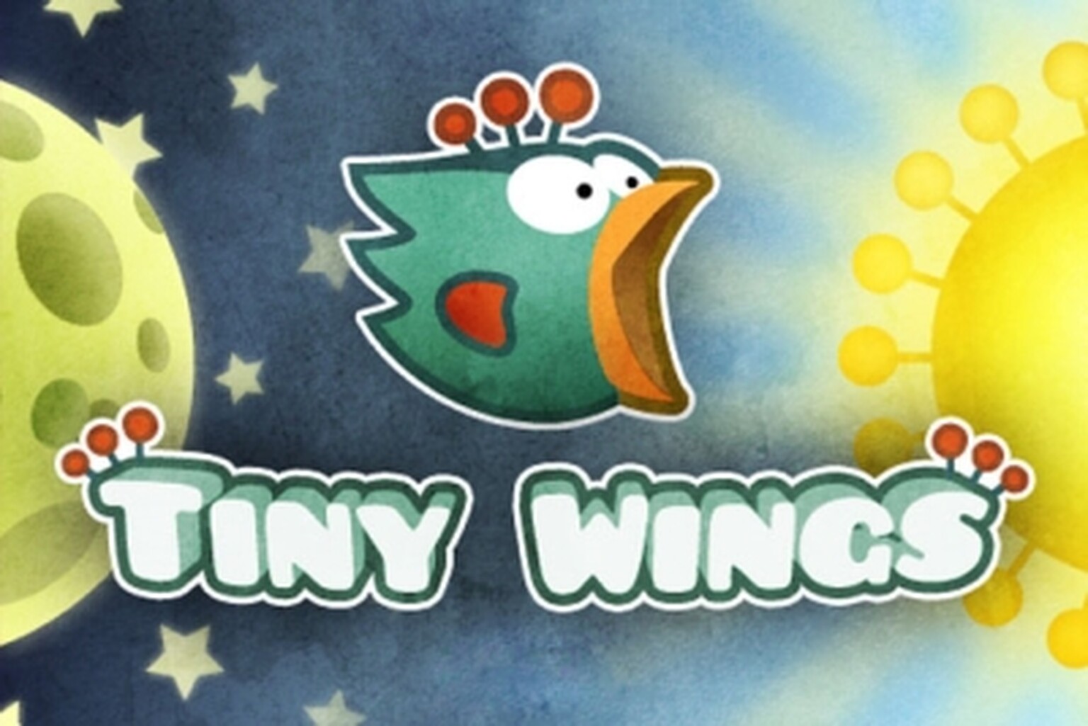 Not Angry Birds anymore: Tiny Wings makes our hearts flutter.