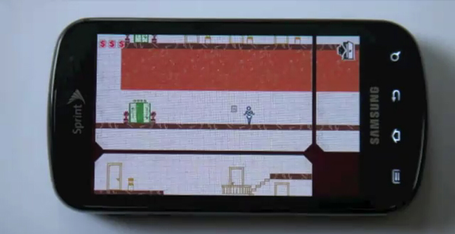 Office Rush for iPhone and Android: Climb the corporate ladder, kill ninjas