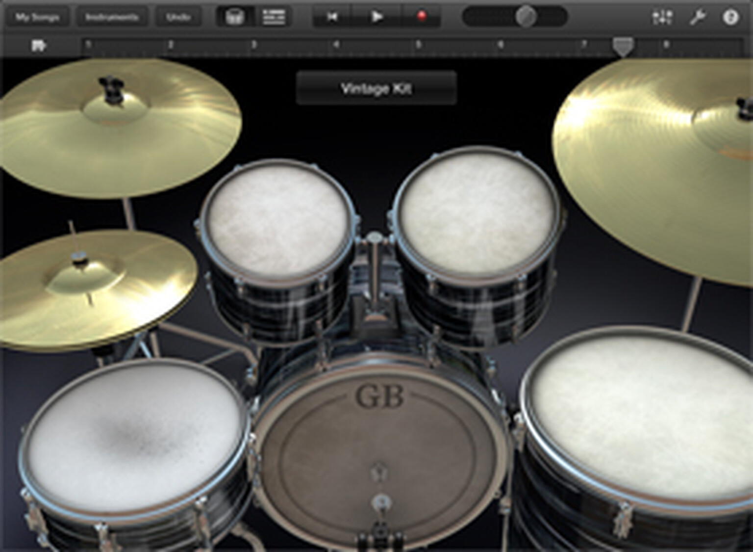App Friday: GarageBand for iPad
