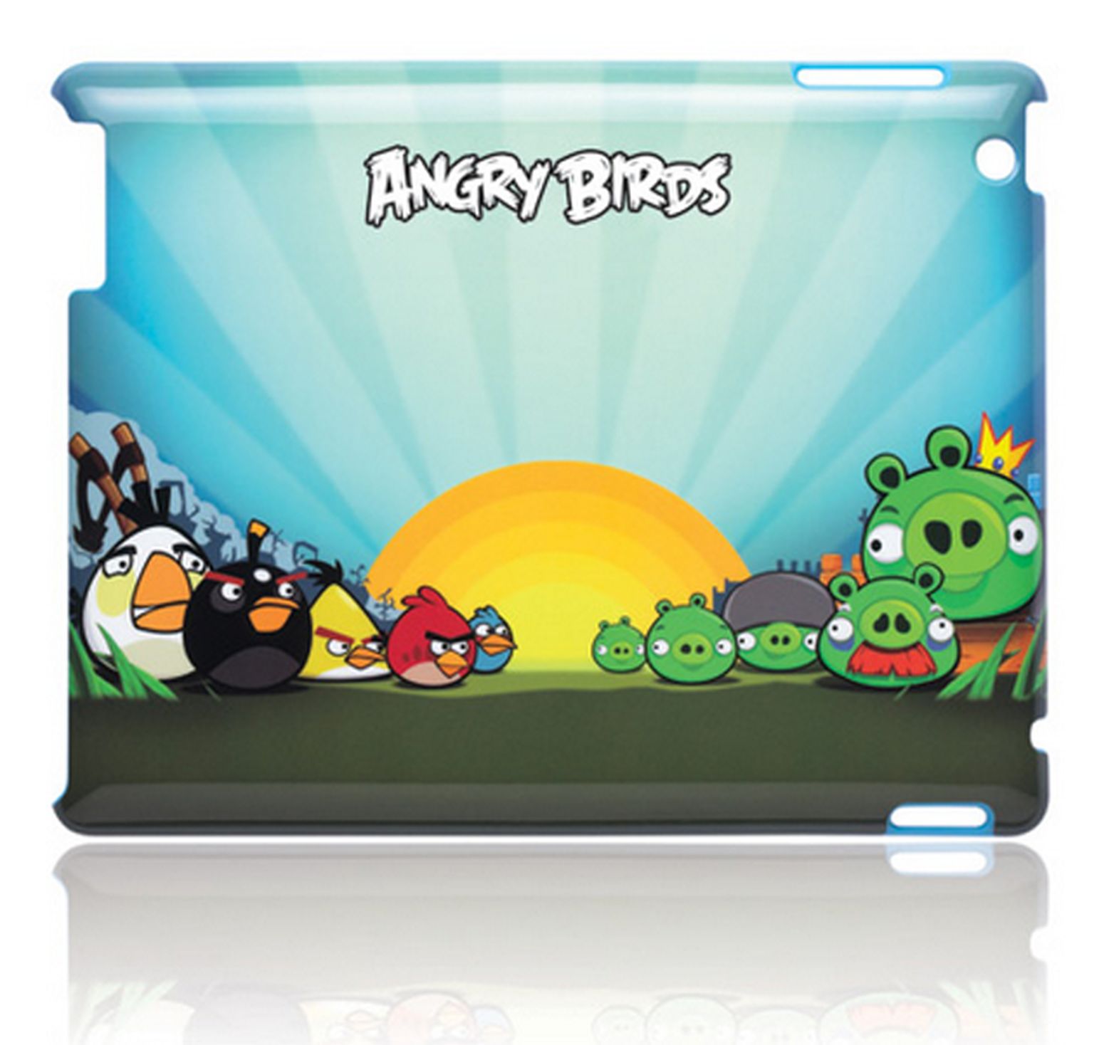 Gear4 launches Angry Birds cases for iPad 2
