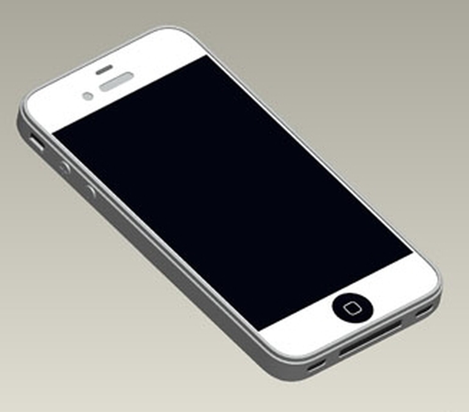 White iPhone 5: White model pictures leaked with full-width screen