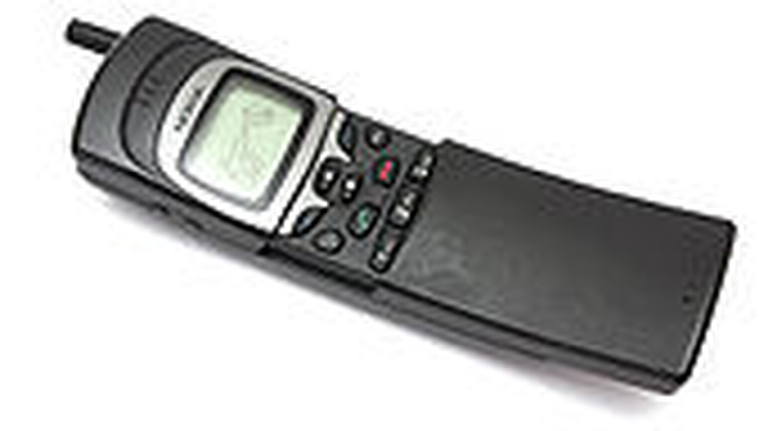 Retrogawp: Hands on review, Nokia 8110