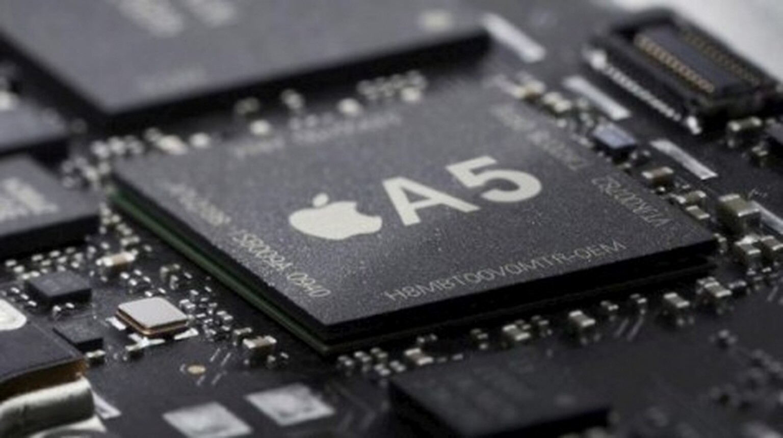 iPhone 5 will be dual-core: Same chip as seen in iPad 2