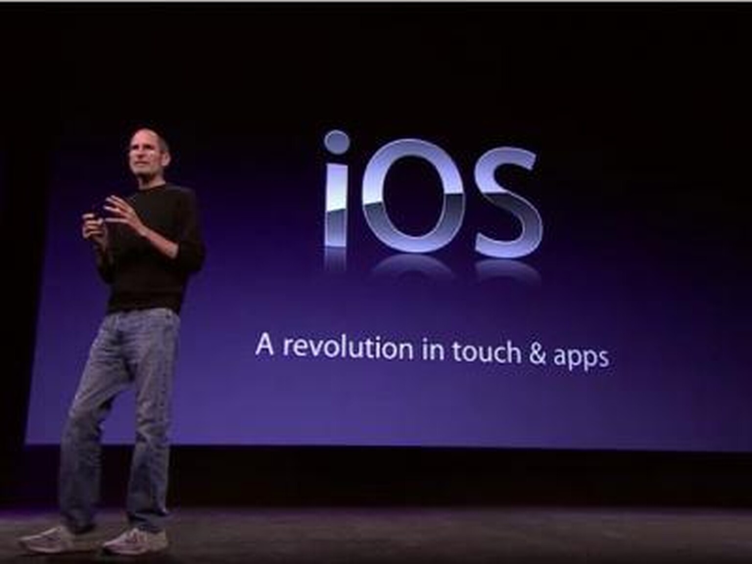 iOS 5 event in April?