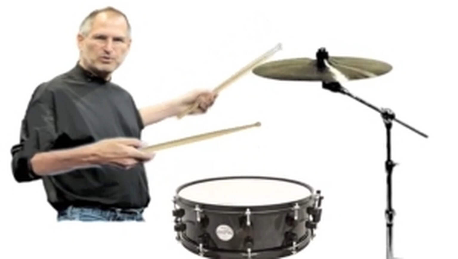 Auto-tune Steve Jobs sings it: I've gotta get me an iPad 2