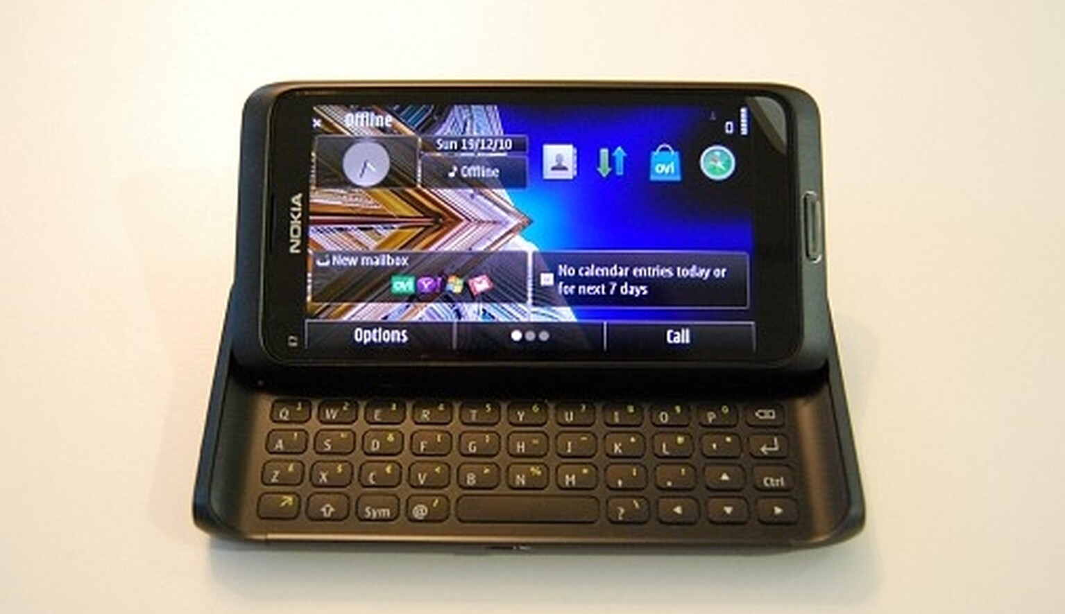 Nokia E7: Coming soon on Three Mobile