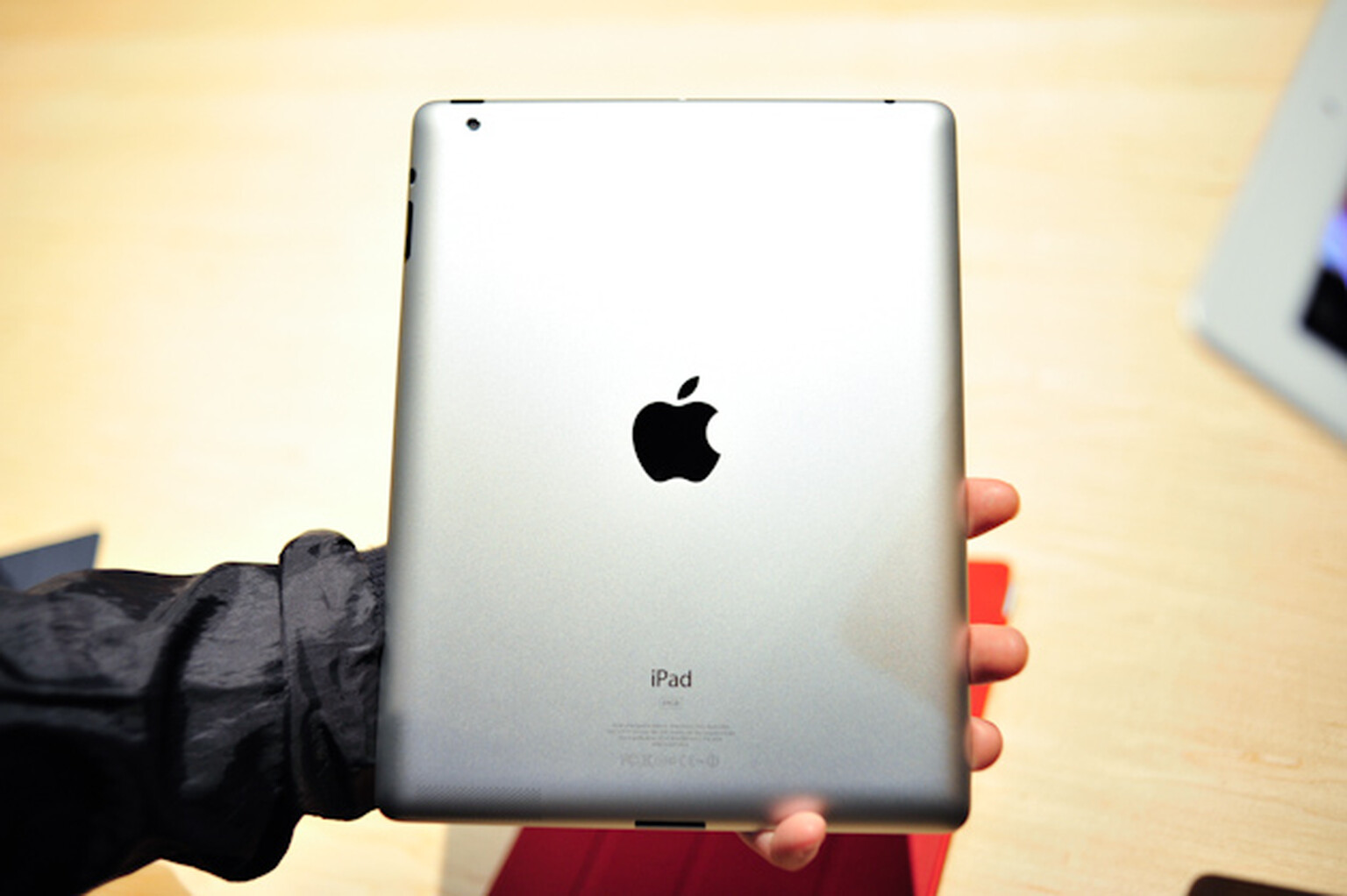iPad 2: Hands-on preview